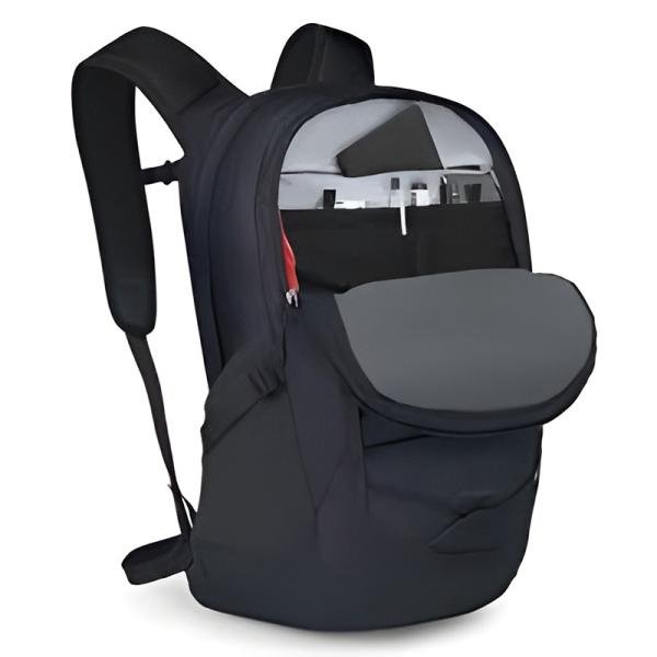 Osprey Quasar Black O/S - 10004598