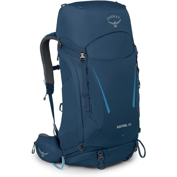 Osprey Kestrel 48 Black S/M - 10004758