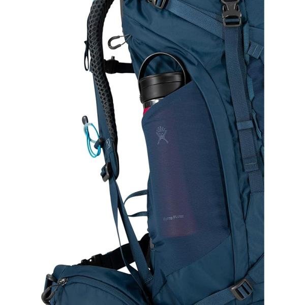 Osprey Kestrel 48 Black S/M - 10004758