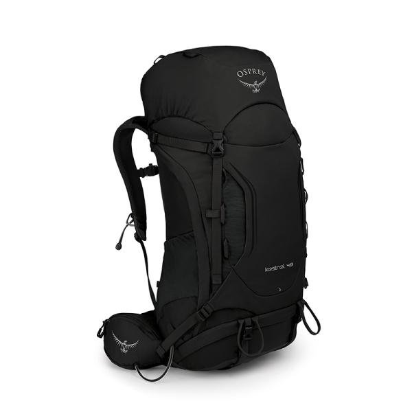 Osprey Kestrel 48 Black L/XL - 10004759