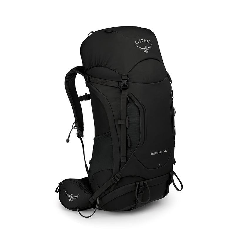 Osprey Kestrel 48 Black L/XL - 10004759