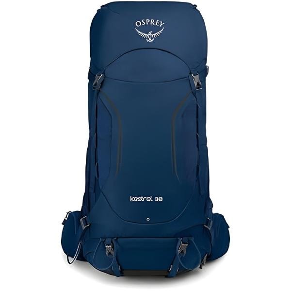 Osprey Kestrel 38 Black S/M - 10004766