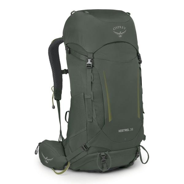 Osprey Kestrel 38 Bonsai Green L/XL - 10004769