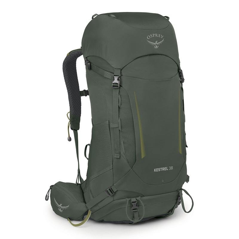 Osprey Kestrel 38 Bonsai Green L/XL - 10004769