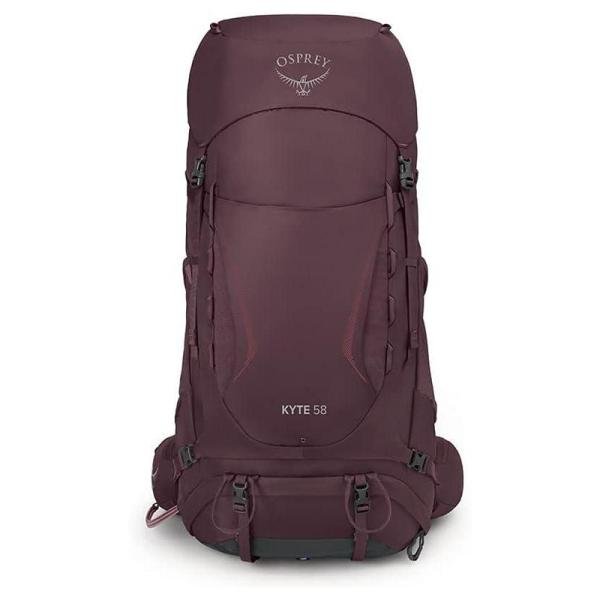 Osprey Kyte 58 Elderberry Purple WXS/S - 10004780