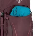 Osprey Kyte 58 Elderberry Purple WXS/S - 10004780