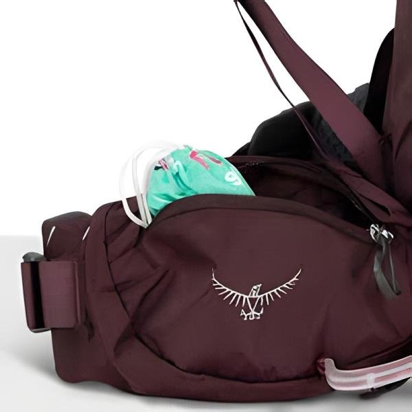 Osprey Kyte 58 Elderberry Purple WM/L - 10004781