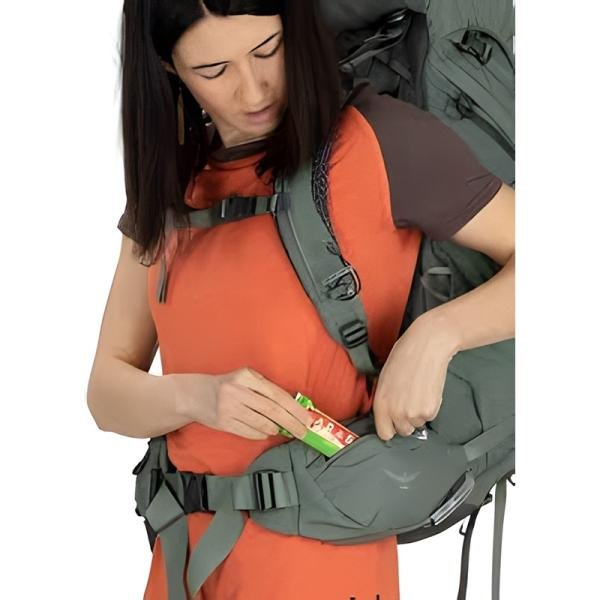 Osprey Kyte 38 Rocky Brook Green WXS/S - 10004794
