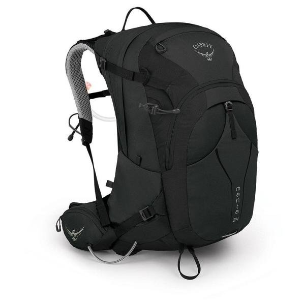 Osprey Manta 34 w/Res Black O/S - 10004810
