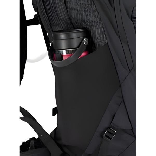 Osprey Manta 34 w/Res Black O/S - 10004810