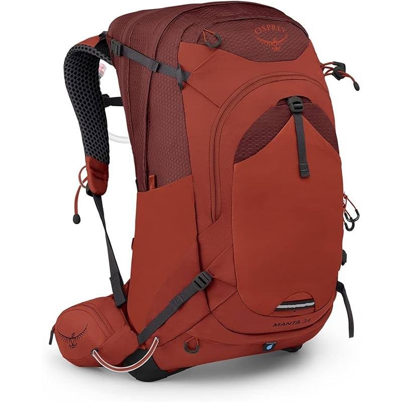 Osprey Manta 34 w/Res Oak Leaf Orange O/S - 10004811