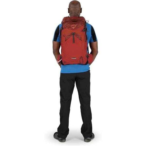 Osprey Manta 34 w/Res Oak Leaf Orange O/S - 10004811