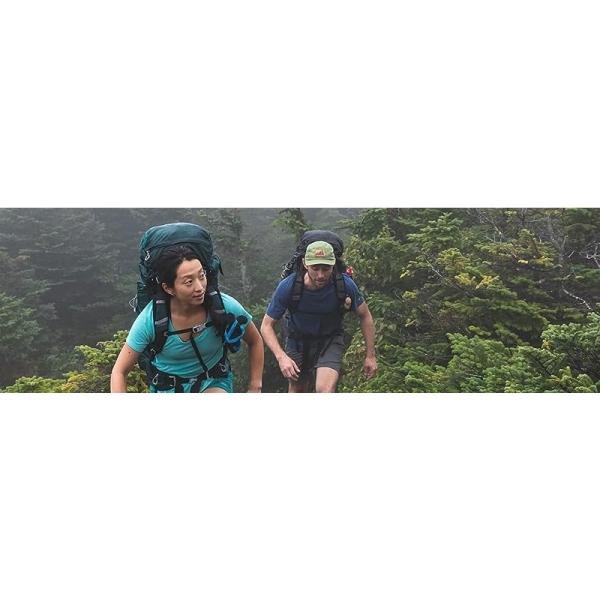 Osprey Ultralight Raincover Black Medium - 10004887