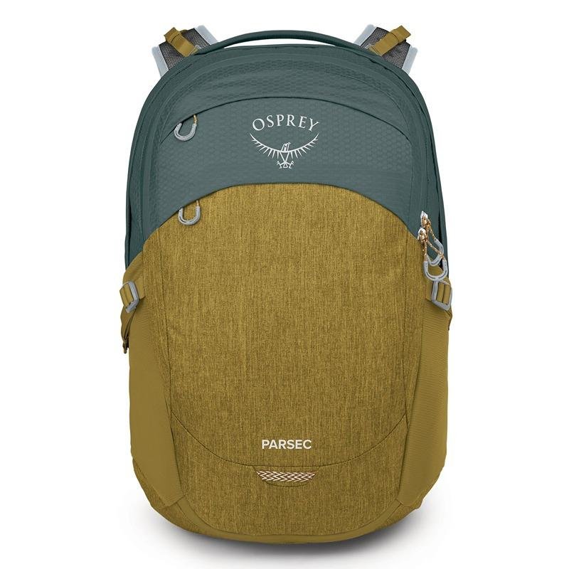 Osprey Parsec Green Tunnel/Brindle Brown O/S - 10005361