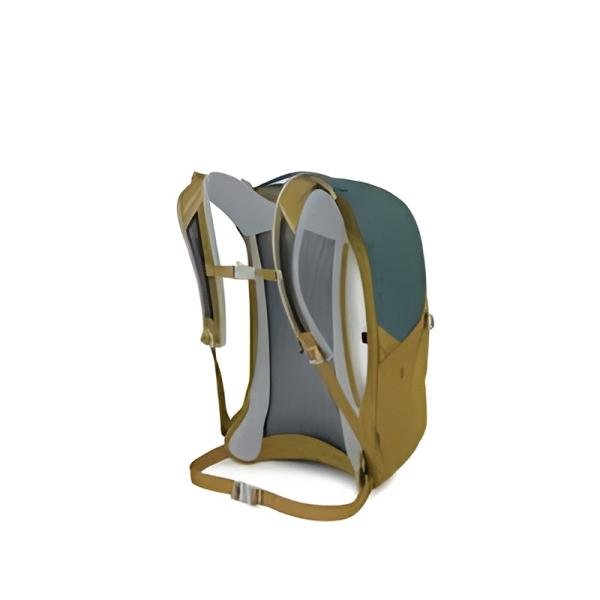 Osprey Parsec Green Tunnel/Brindle Brown O/S - 10005361