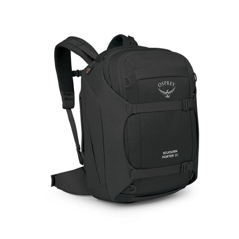 Osprey Sojourn Porter Travel Pack 30L Black - 10005377