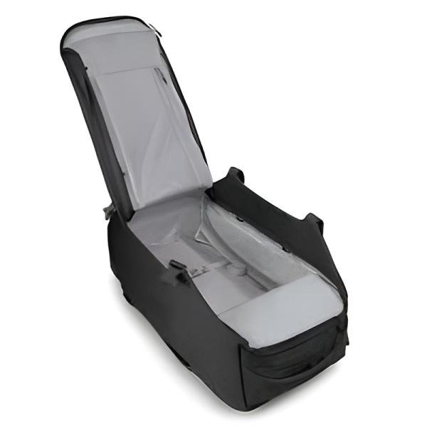 Osprey Sojourn 25"/60L Black Wheeled Travel Pack - 10005389
