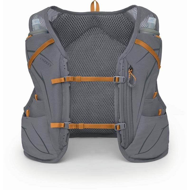 Osprey Duro 6 w/Res Phantom Grey/Toffee Orange S - 10005431