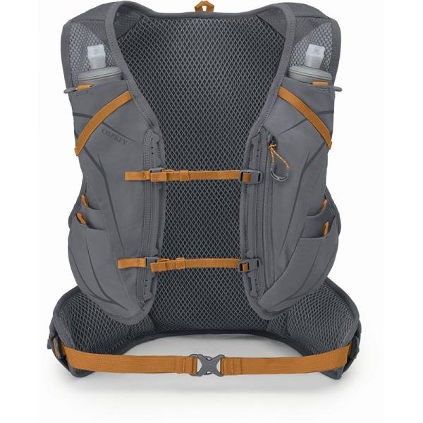 Osprey Duro 15 w/Res Phantom Grey/Toffee Orange L/XL - 10005438