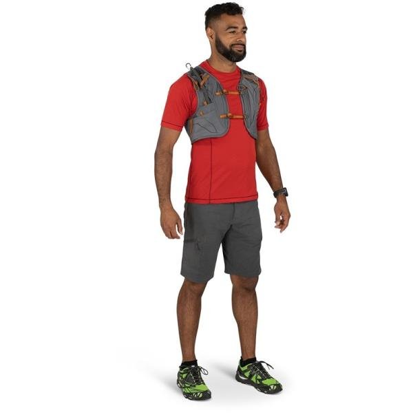 Osprey Duro 15 w/Res Phantom Grey/Toffee Orange L/XL - 10005438