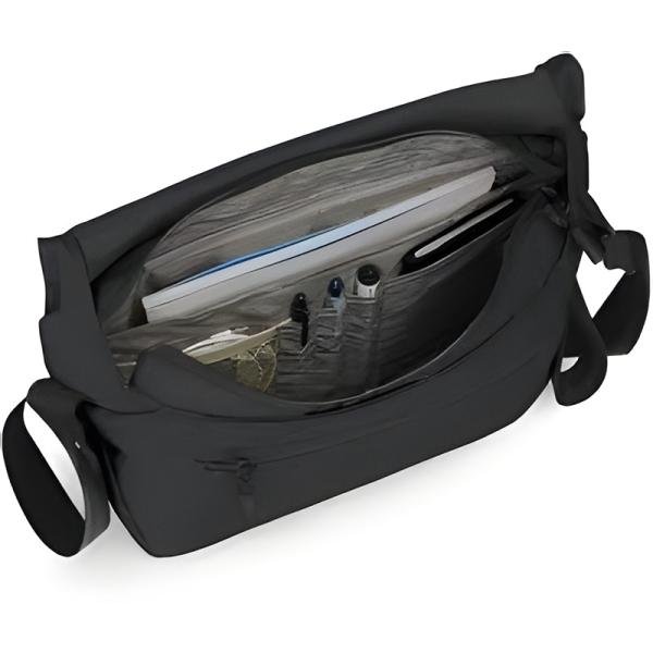 Osprey Aoede Messenger 7 Black O/S - 10005571