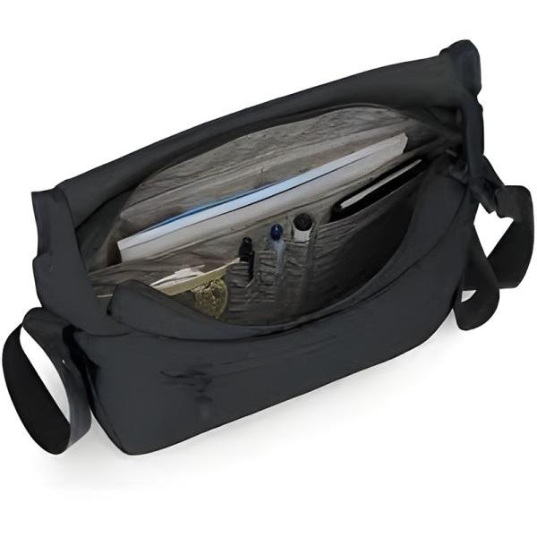 Osprey Aoede Messenger 7 Black O/S - 10005571