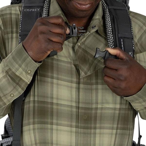 Osprey Aether Pro 75 Silver Lining L/XL - 10005840