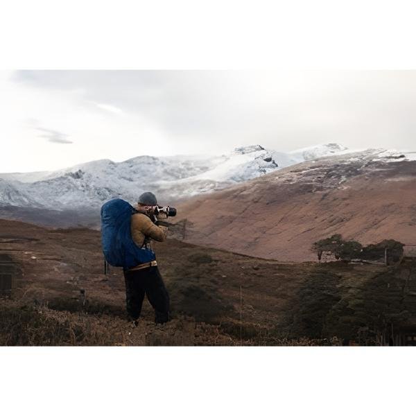 Osprey Rook 65 Astology Blue/Blue Flame O/S - 10005874