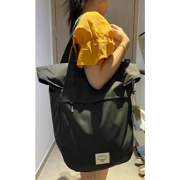 Osprey Arcane Tote Pack Black O/S - 10006186