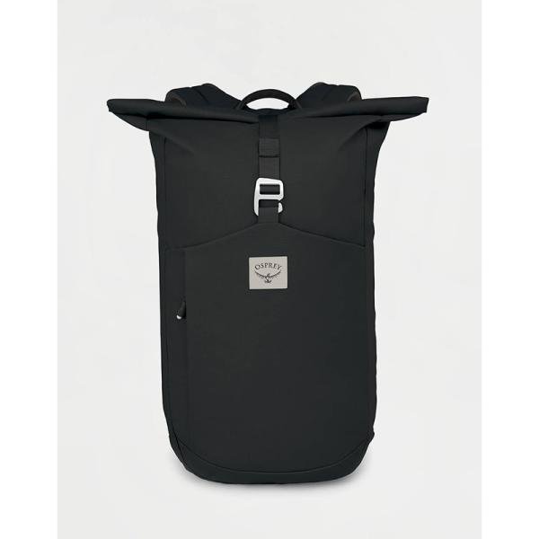 Osprey Arcane Roll Top Black O/S - 10006191