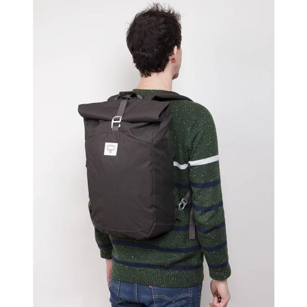 Osprey Arcane Roll Top Black O/S - 10006191
