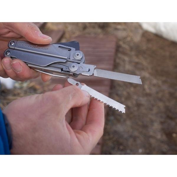 Leatherman Surge®- (Premium Sheath)- Peg - 830167