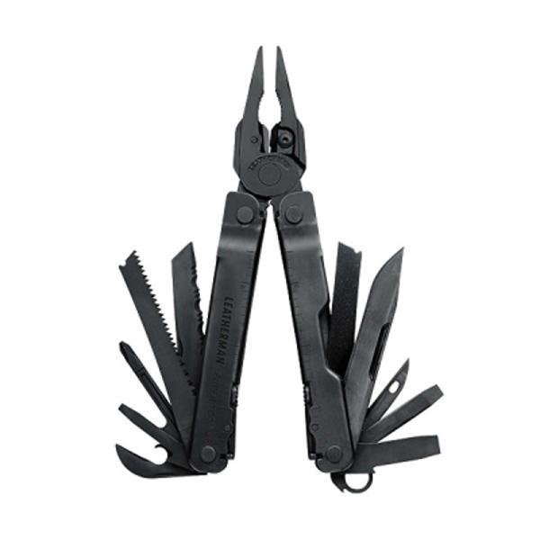 Leatherman Super Tool® 300 Black - 831151