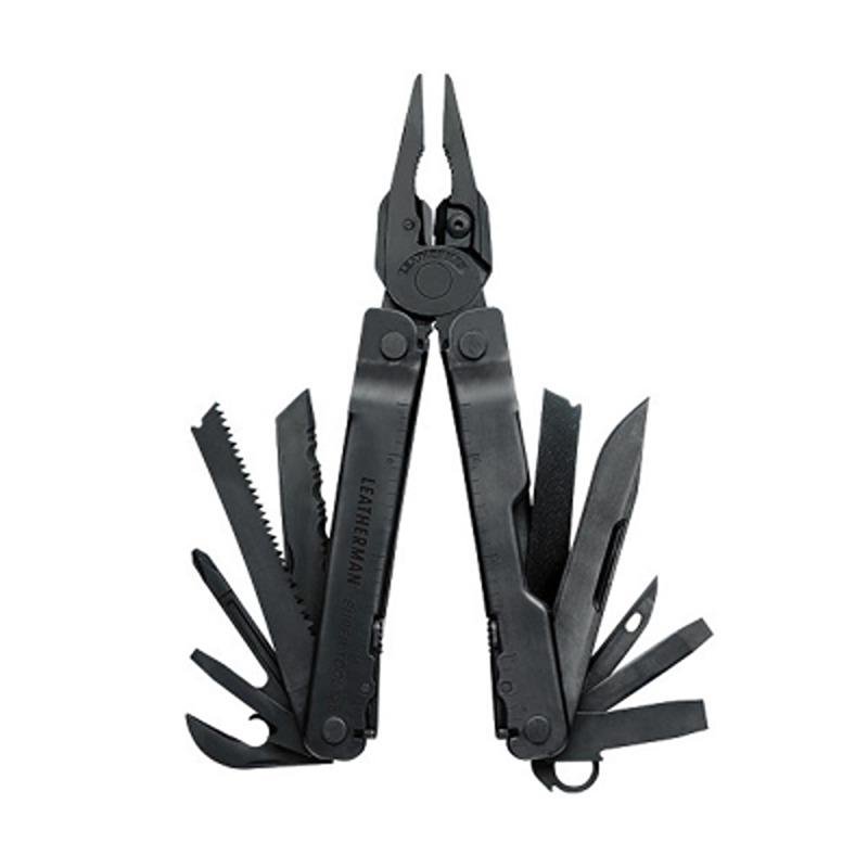 Leatherman Super Tool® 300 Black - 831151