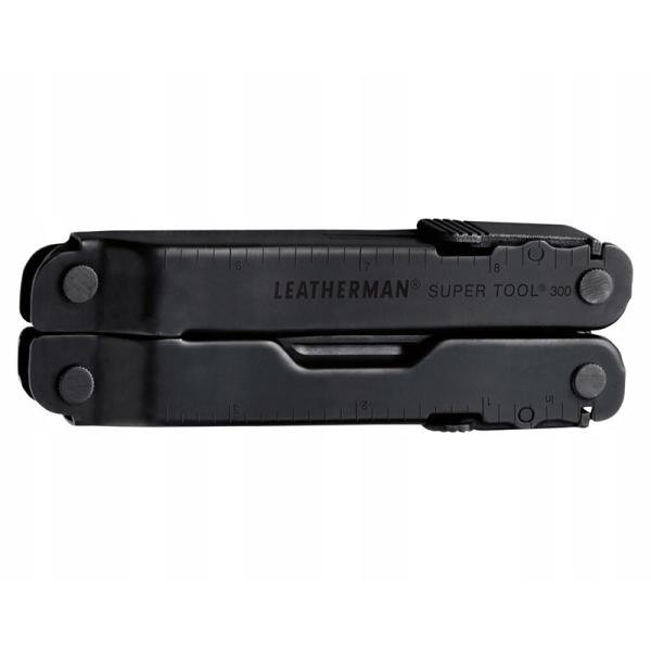 Leatherman Super Tool® 300 Black - 831151