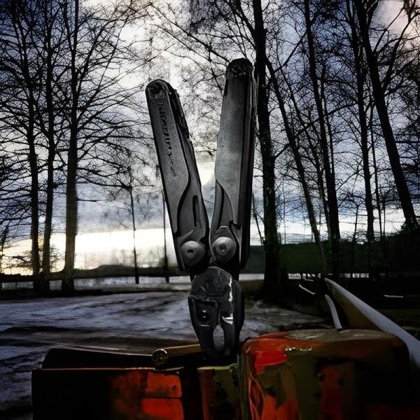 Leatherman Surge Black Box - 831333