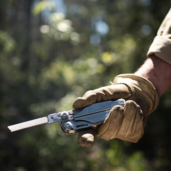 Leatherman Surge Black Nylon Peg-Int - 831334