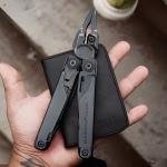 Leatherman Surge Black Nylon Peg-Int - 831334