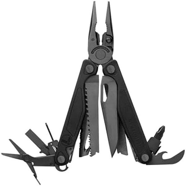 Leatherman Surge Black Nylon Peg-Int - 831334