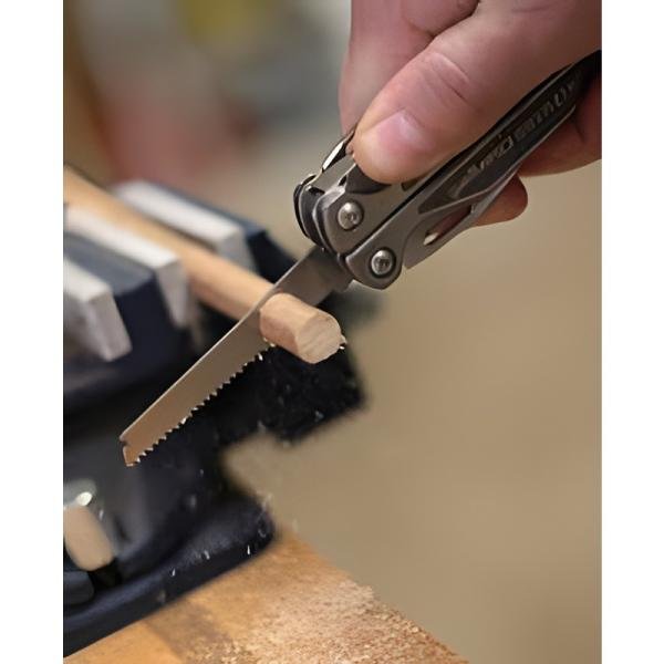 Leatherman Surge Black Nylon Peg-Int - 831334