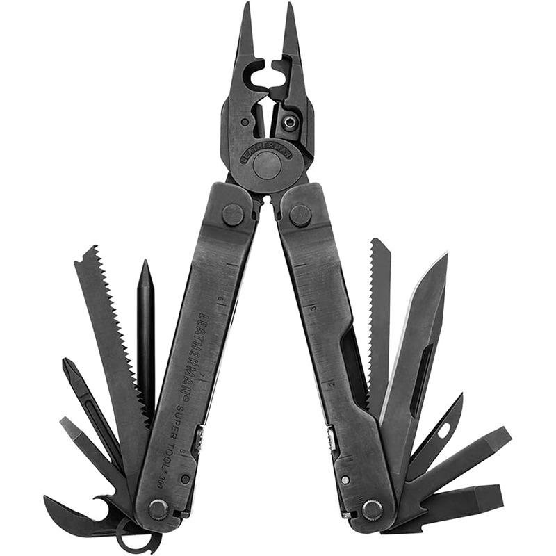 Leatherman Super Tool® 300 EOD Black Molle Peg***SPO*** - 831364