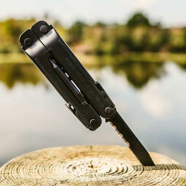 Leatherman Super Tool® 300 EOD Black Molle Peg***SPO*** - 831364