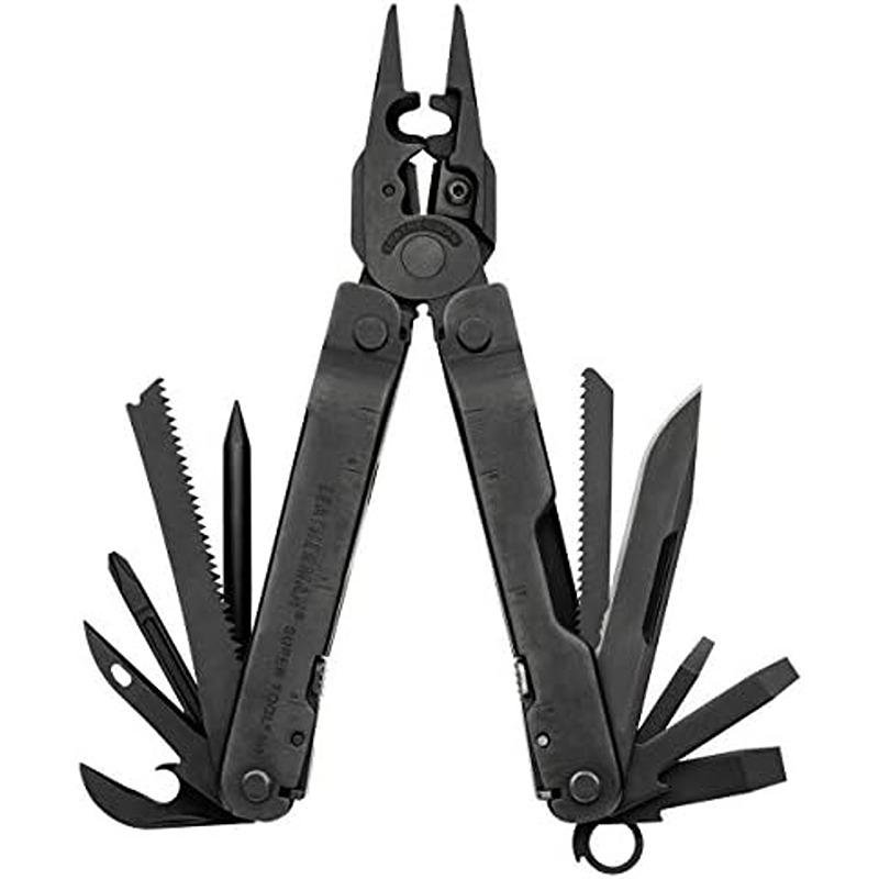 Leatherman Super Tool® 300 EOD Black Blister - 831365