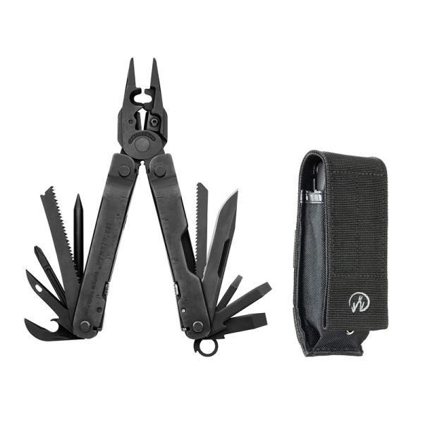 Leatherman Super Tool® 300 EOD Black Blister - 831365