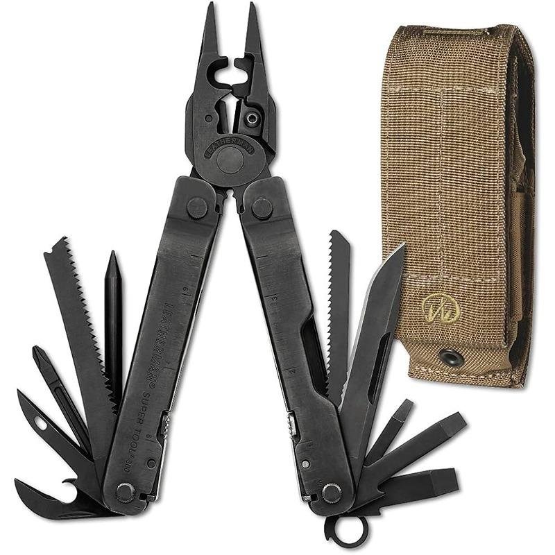 Leatherman Super Tool® 300 EOD Black Molle Box***SPO*** - 831368