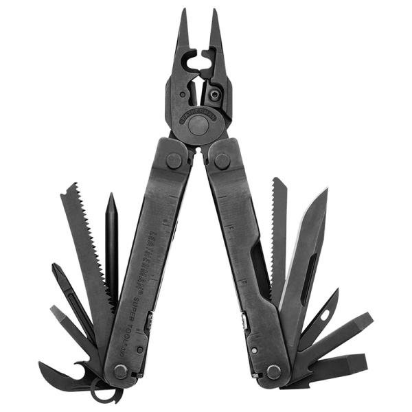 Leatherman Super Tool® 300 EOD Black Molle Box***SPO*** - 831368