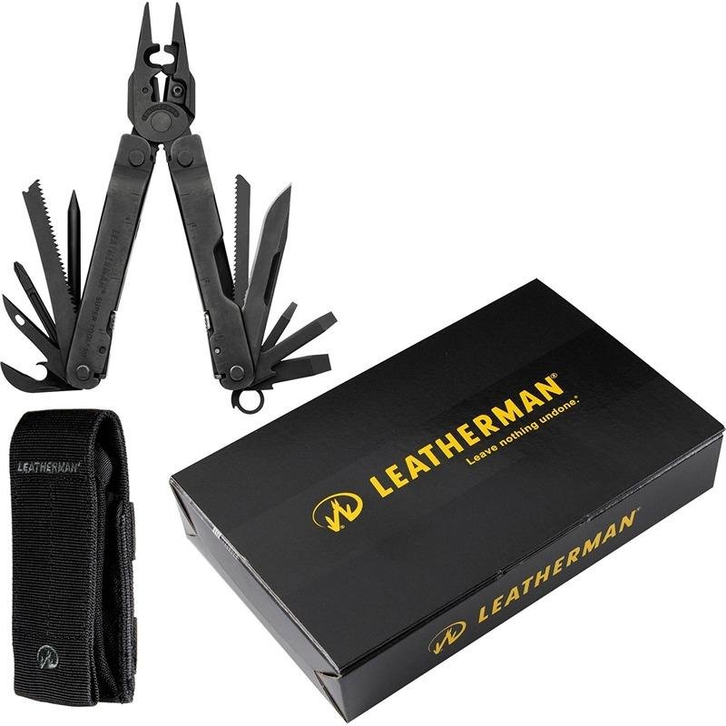 Leatherman Super Tool® 300 EOD Black Box - 831369