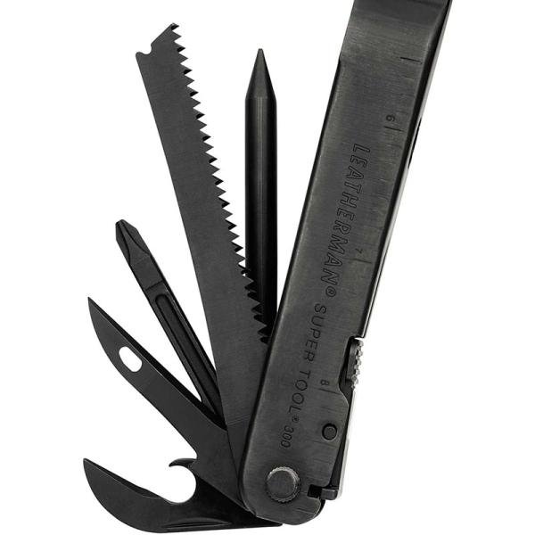 Leatherman Super Tool® 300 EOD Black Box - 831369