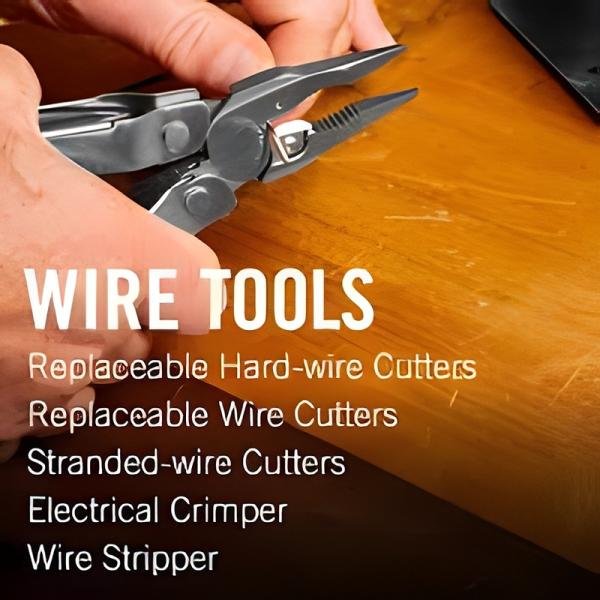 Leatherman Super Tool® 300 EOD Black Box - 831369