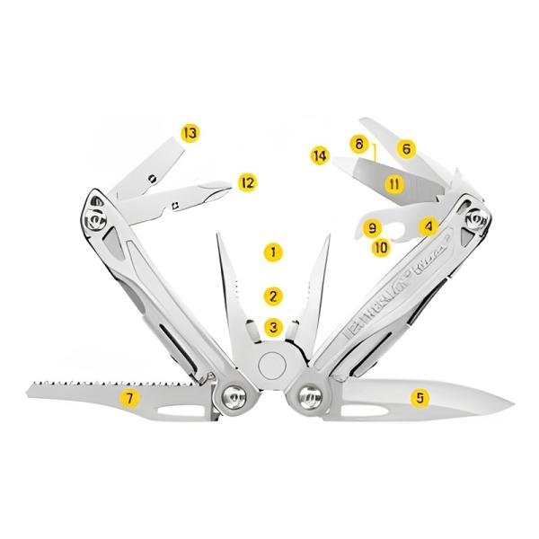 Leatherman Sidekick™-(Standard sheath) - 831438
